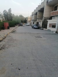 الدار لبيع المساحة ١٦٠ العنوان بغداد الشعلة قطاع السادس بظهر البلدية م...