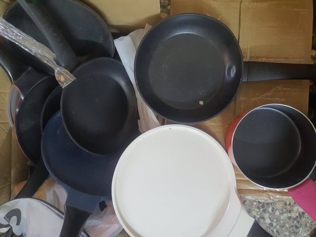 طاوات درجة اولى امانة الله كلمن وسعرهه


**إذا كنت صاحب هذا الإعلان وتريد حذفه لأي سبب، رجاءا أرسل رسالة إلى الدعم الفني**