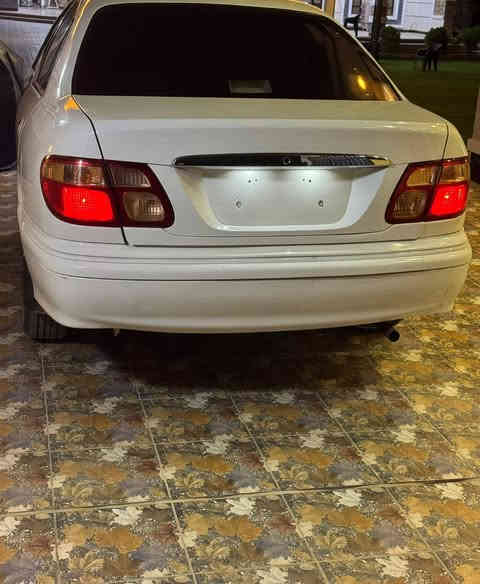 ✨السلام عليكم
💶للبيع
✨نيسان صني 2003
✨سياره معمره جديد
✨مصبوغه جديد ✨بيهه ضربه ✨بصيطه بل صندوق
✨تترقم انبار
سياره جاهزه صدر
✨تخم تاير
دوشمه
✨لايتات
كهربائيات
✨ جاماتهه كهرباء ✨محرك وكير مال✨كصه بعدهن ✨✨لوكك كير اوتو 
 لايتات زنون
سنتر لوك تفتيح + ✨تقفيل بل رموت
السيارة جاهزه من ✨الدعاميه للدعاميه
السيارة قرصهه ✨✨واصل مرور الحريه بس تدفع رسومهه 450 الف ✨وتستلم لوحات دوليه وسنويه بأسمك 
📍عنوانهه الانبار
 الخالدية
ه‍‍. *********** +واتساب بي ☝️
ه‍‍. ***********
السعر 💸 69  وبيهه مجال
