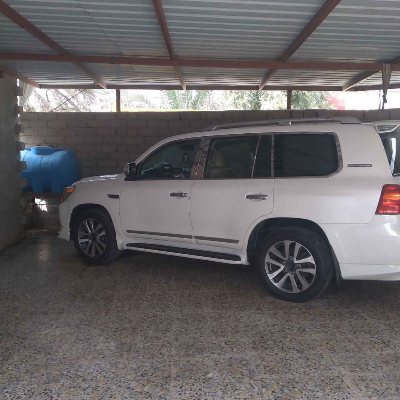 سلام وعليكم لكزز لبيع 2013 رقم بغداد باسمي تحويل كفاله عامه لستفسار
***********
***********
