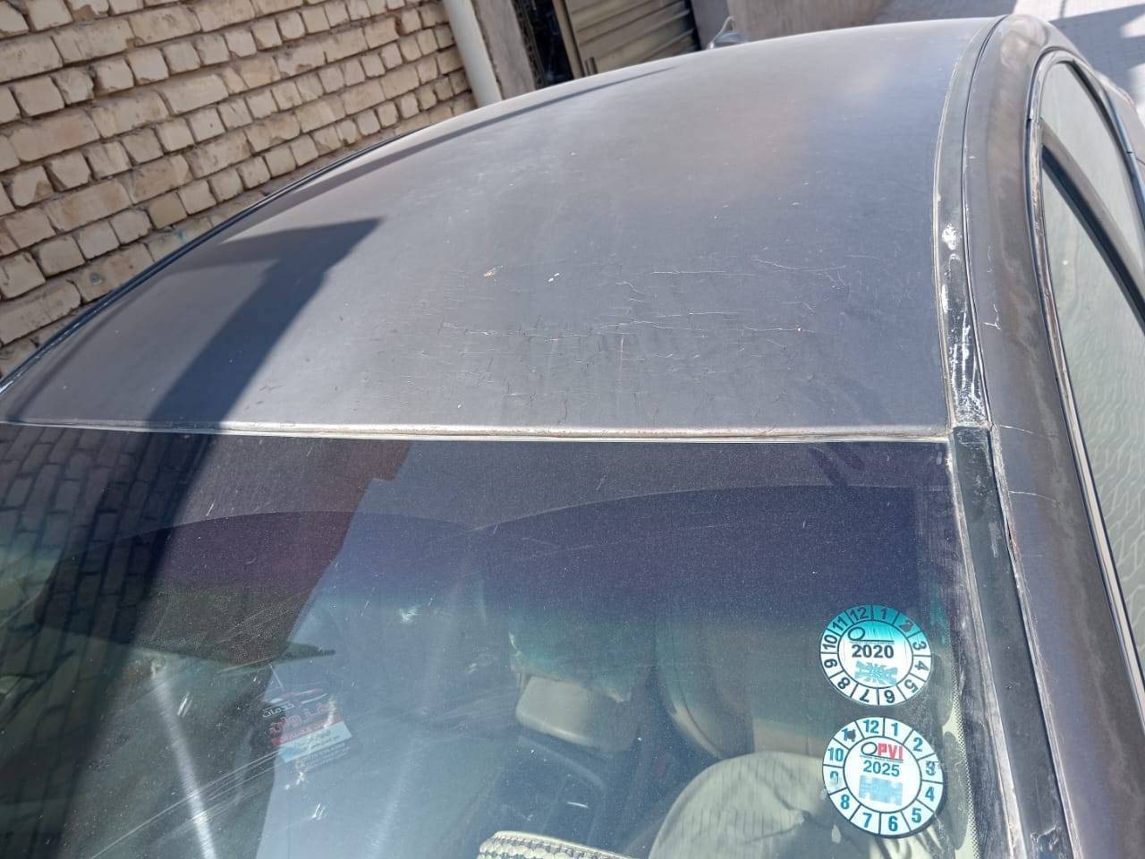 السلام عليكم ورحمة الله وبركاته سوناتا موديل ٢٠١٧ مواصفات عادية ضربتها بالجاملغ الأيمن كما موضح بالصورة بيها صبغ بالقمارة والمكينة مفتوحة امبدل بستم بيها وشاد دكشن عالي التبريد قطعة وحدة المكينة ٢٤٠٠  ثلاث أنظمة السيارة ماشية ١١٧٠٠٠ ميل السنوية باسمي لحد ٢٠٢٩ رقمها دهوك مكان السيارة بغداد /الشعلة ***********/السعر ١٠٠ ورقة
