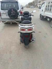 للبيع دراجه فورزه صفر 12 كفاله عامه الاستفسار على الرقم ‏‪07709388603‬...