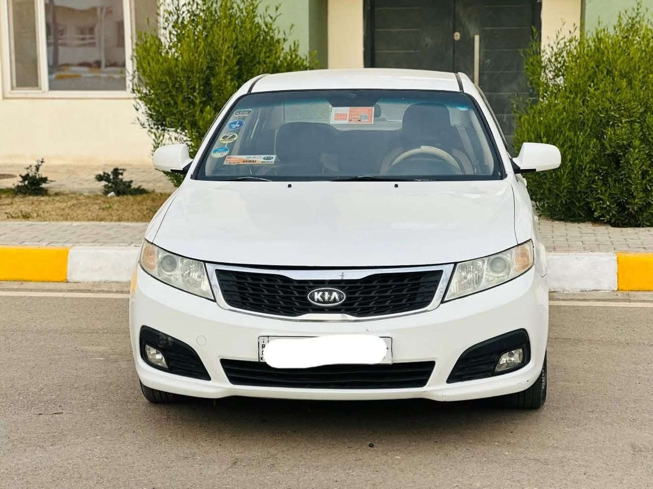 سلام عليكم للبيع كيا اوبتيما 2009 خليجي رقم شمالي دولي سنويه جديده السعر 105 ورقه موبايل *********** 
***********

مكينه وكير وحداديه مكفولات تخم تأيرجديد كهربائياته كله شغاله ماشيه ١٧٧ الف 

مكينه 2000 دوش لا صرف ولابخار

سياره بيه رش تجميل اقل إلحزام بدون دواخل مكفوله تكم وقماره ودواخل بشرط 

 ولباقي كفاله عامه تبريد ثلج 🥶 تدفئ شغاله مكينه وكير

 

 وحداديه وتخم تأير وتبريد 

سياره جديد وجاهز من كلشي مكانه بغداد
