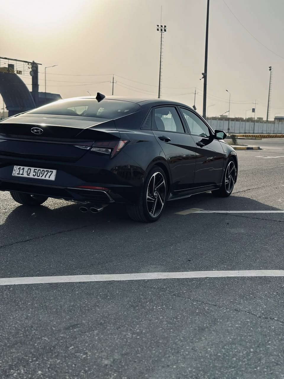 السلام عليكم
للبيع او المراوس
هونداي النترا 2023 
N Line 
فول مراصفات
حرة رقم بغداد تحويل ثاني يوم
حادث خلفي بدون ايرباك
للاستفسار ‭٠٧٧٤ ٠٧٧ ٨٠٠١‬
مكان السياره ميسان مركز المدينة
