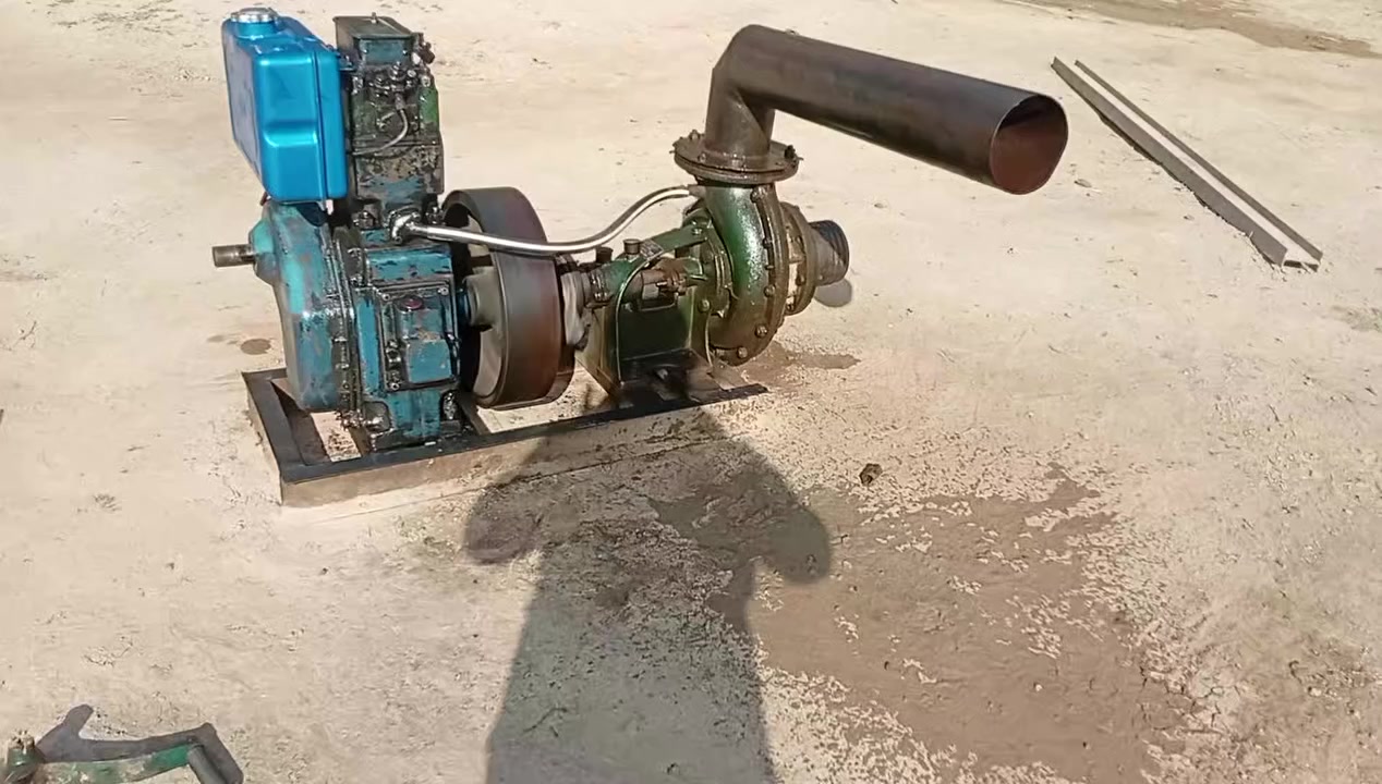 السلام عليكم ماطور 10 حصان خنزيره 6×6 ماطور جديد متعهد عالشغل مثل ما تشوفها بالفيديو خنزيره دبل بولبرين 
المكان بابل 
سعر 350
الاتصال ***********
