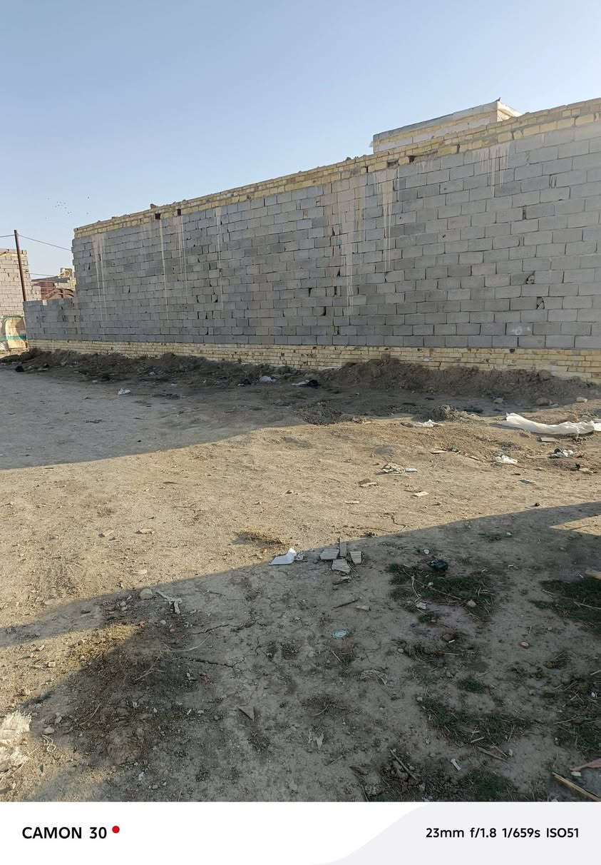 للبيع قطعه أرض مساحتها ٢٠٠متر
كهرباء وماء متوفر تبعد عن الشارع الرئيسي 150متر
عنوان الشطره مقابل ابو رعد للسيراميك
***********
***********
