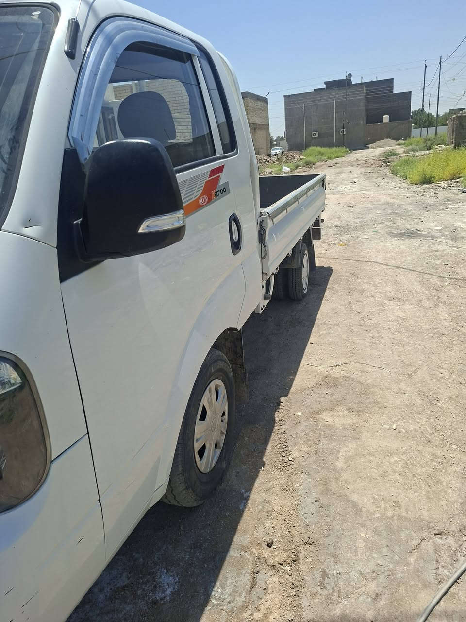 ١٨ كفاله عامه اردنيه ممفتوح بيه برقي كله عل شركه حته محرك ممفتوح نضيفه حيل رقم انبار انكليزي السعر ١٢٥ وبيه مجال بسيط مكانه بغداد ***********
