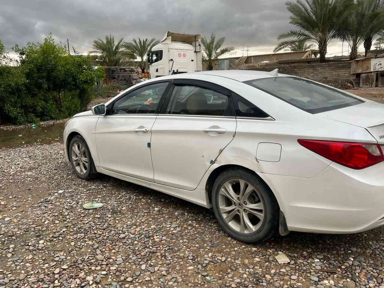 السلام عليكم 
سوناتا 2010 خليجي محرك 2400دوش المرغوب
مبدل فقط كاز كيت 
كيرر شرط صدر جديد تخم تايرر تبريد ثلج ❄️ 
تدفئة اشايرر بل امراية بعد بيهاا هواي مواصفات 
السياره بسمي شرط التحويل والغرامه سنويه لل2028
مكانهاا بيجي البوطعمه ‭0781 875 8374‬ السونارر مرفوق معاا الصورر السعرر 107$
