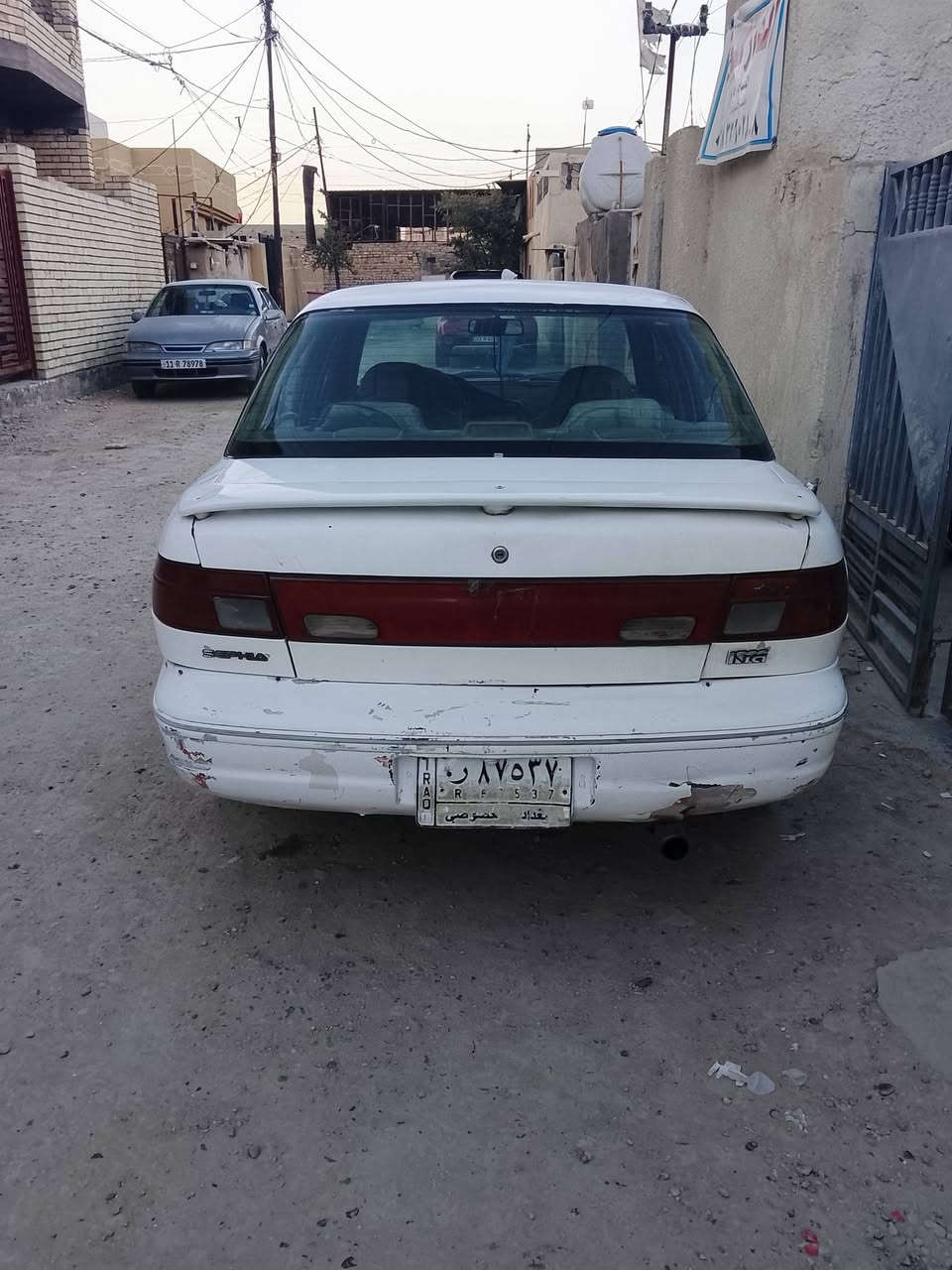 سيارة سيفيا موديل 94 السعر 30 ورقة مكاني المحمودية
للاتصال ***********
