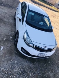 كيا ريو • ٢٠١٣ • ١٧٠٠٠٠ كم