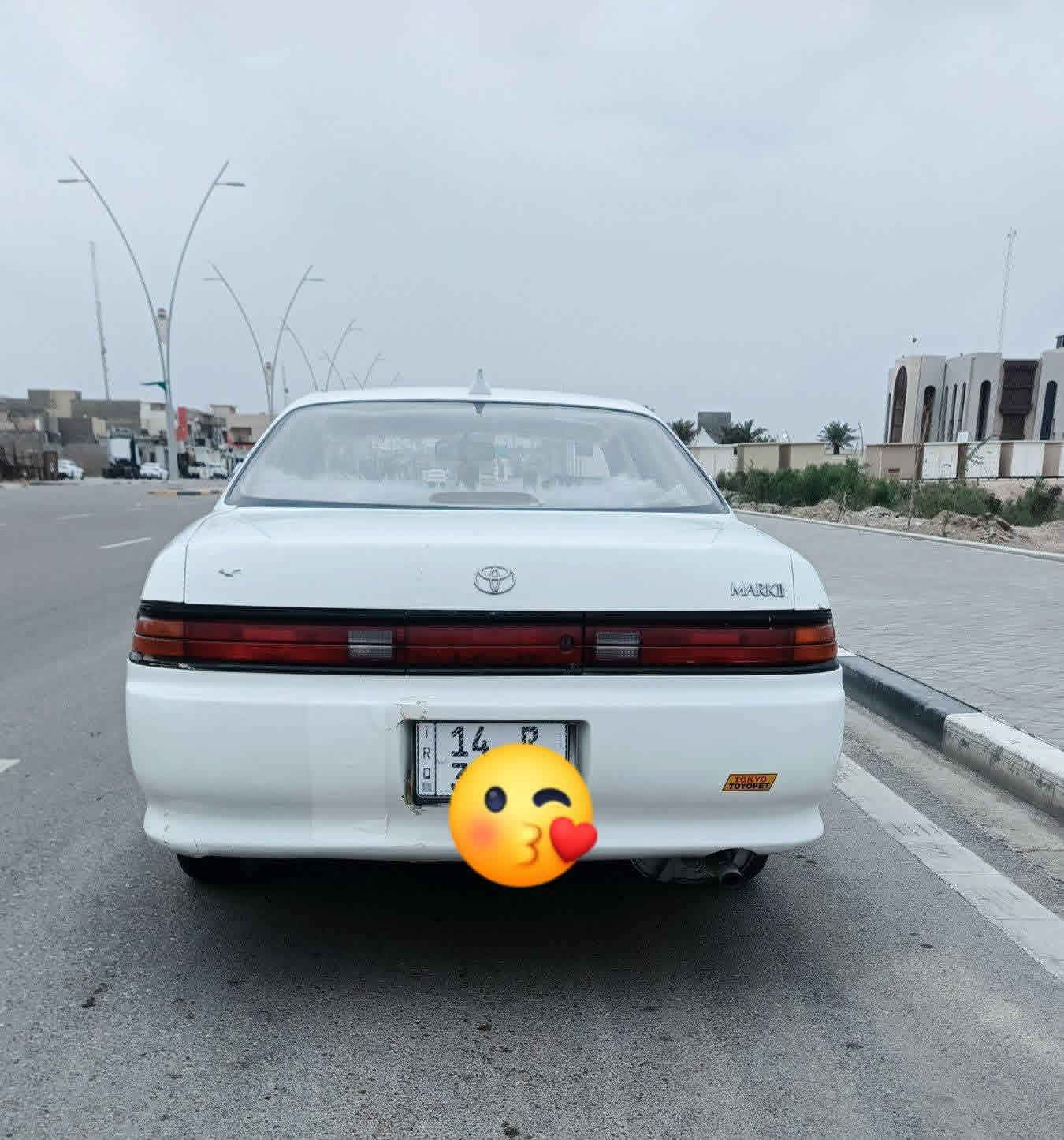 سلام عليكم مارك نفخ كفاله من الكصه والنغل جثه رقم بصره (انكليزي) بسمي مكينه وكير ونجي ناعم جديد تخم تاير جديد  حداديه جديده كهربائية كله شغاله لايت زنون العنوان البصره   سعر (58)بي مجال رقم الهاتف (( ***********))
