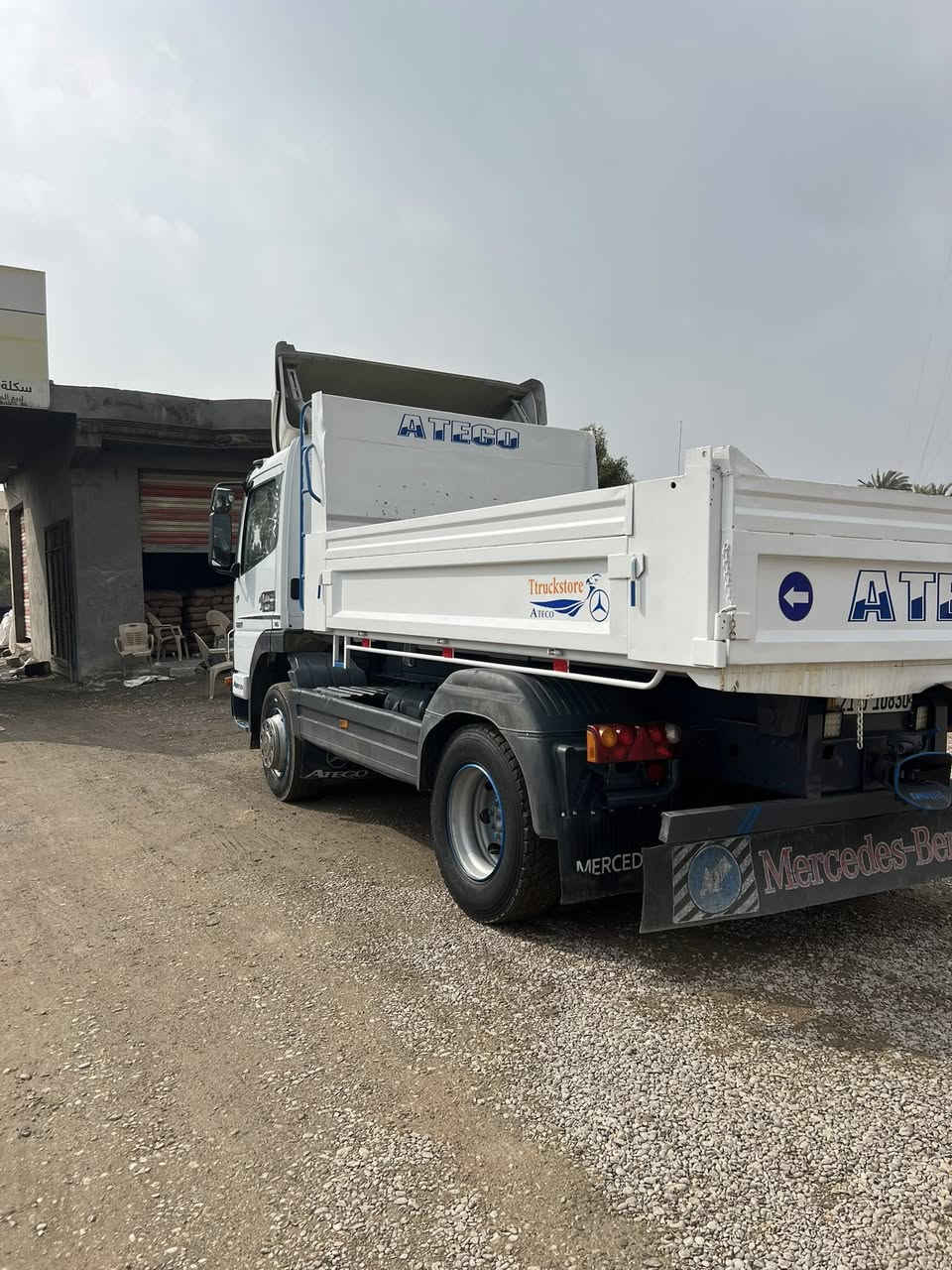 السلام وعليكم 
اتيكو قلاب للبيع 
موديل 2006
فول مواصفات تبريد تدفئة هاف مثبت سرعه جام كهرباء 
حجم 1228
كير عادي 6نمرة 
رقم سليمانيه هزة وسنويه جديد 2030
للستفسار الاتصال علئ الرقم 
***********

سڵاوی خواتان لێ بێت 
دامپەری ئاتیکۆ بۆ فرۆشتن 
مۆدێلی ٢٠٠٦
تایبەتمەندی تەواو، ساردکردنەوە، گەرمکردنەوە، نیوە، کۆنترۆڵی خێرایی، گیربوونی کارەبا 
قەبارەی 1228
چاودێری ئاسایی، ژمارە ٦ 
سلێمانی هازا و ساڵانەی نوێ ژمارە ٢٠٣٠
بۆ پرسیارکردن پەیوەندی بکەن بەم ژمارەیەی خوارەوە: ***********
