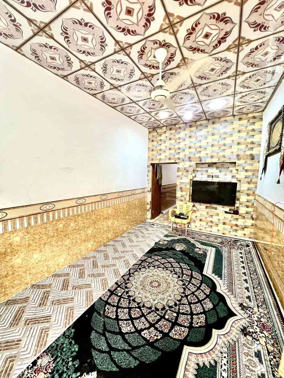 دار للبيع 100 متر طابو صرف
حي ميسان قطاع 22 قرب شارع عودة

بناء صب كونكريت مسلح

يحتوي / غرفة وصالة واستقبال ومطبخ ومكشوفة
وصحيات داخلية وخارجية وطارمة

السعر 110 مع المجال......A

للأستفسار *********** واتساب أيضاً موجود
