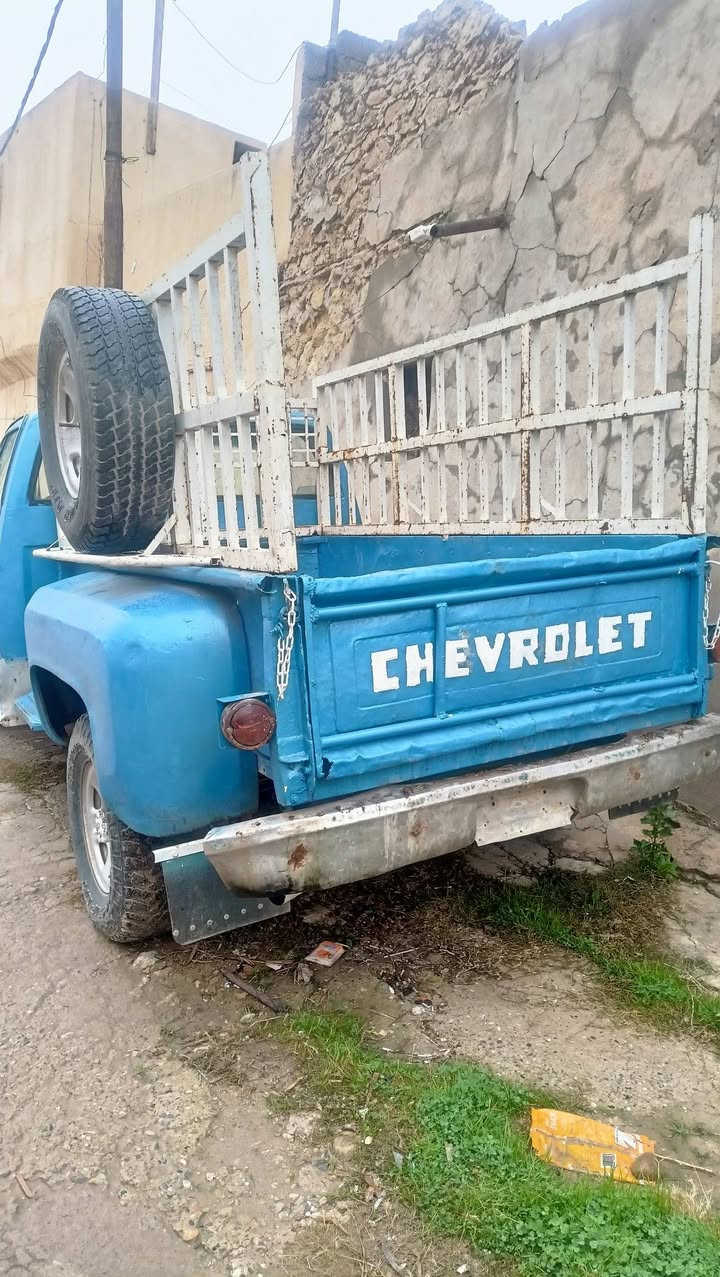 شوفر ليت 1981 رقم نينوى مميز تحويل مباشر محرك6طويل اكسن خفيف  سعر 34/// ***********بي واتساب
