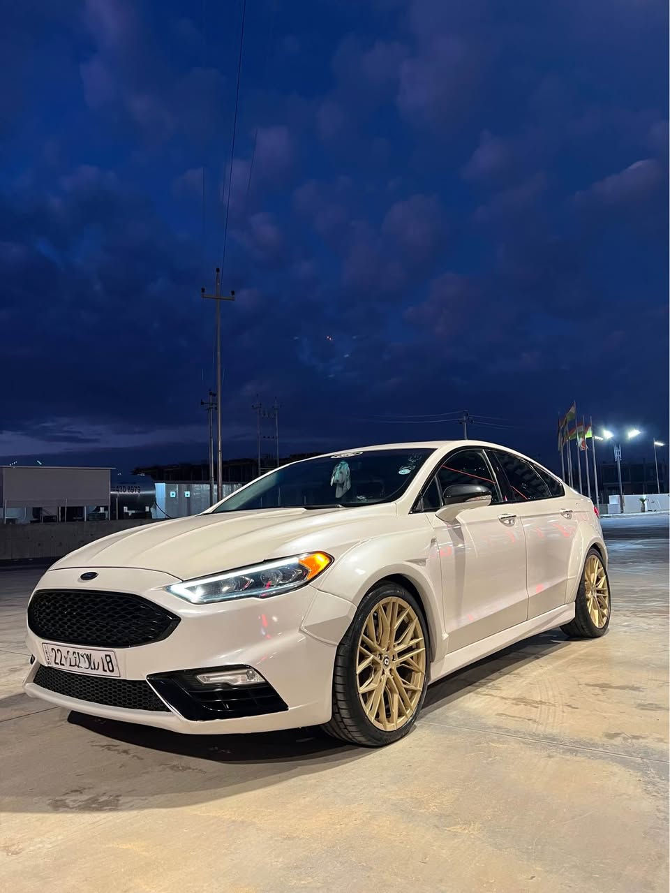 ‏﷽
الجني 😈ST🔥🚀للبيع
فورد فيوجن ST V6 Twin Turbo AWD🛫
موديل ٢٠١٧ محرك ٦ سلندر مال F-150 دبل توربو
مكفولة كفالة عامة بدون ايرباك بدون دواخل بدون ايشي
بجم و خلف كبس السيارة بل باكيت ممحتاجة دينار مصرف
كل قطع غيار بل سيارة مستبدلهة بل وكالة من صدر امامي خلفي يعني دسكات دبلات تايرات نوزلات بلكات فيتبم كلشي جديد و وكالة
التسارع من 0-100 ب 4.7 ثانية
و الربع ميل 12,3 ثانية
الإضافات:
وايد بودي من شركة SS tuning 
ستيرن كاربون فايبر هم من شركة SS tuning
كيج الكتروني مال لنكولن MKZ
عليهة ويالة HRE-FF28
عطاس توربو من شركة بومبا
شوتة سبورت من شركة K/N
دسكات من شركة Brembo
11 سماعة من شركة SONY
مواصفات السيارة:
سلايت 
بصمة ٤ بوب 
دبلات كهربائية بيهة ٣ وضعيات سبورت و نورمال و مريح
كشنات خزن و تدفئة و كهرباء و كشنات حضن
شاشة جبيرة
تبريد مركزي و مناخين
مري تعتيم
وباقي الموصفات المعروفة
المكان اربيل
ارقام التواصل :
0750 939 29 27
0774 809 17 25
والسعر 149 ورقة ارخص منهة ماكو
Fusion ST V6 Twin Turbo 🔥🚀AWD
سەیارەکە پشت و پێش کەپس بێ ئێرباگ بێ ژۆری بێ هیچ
‎سەیارەکە یەک دینار مەسروفی تێدا نییە پێش و پشت کامل نوویە تایەی فیتپەمپی نۆزلی پلاکی هەموو تشتەک بە بیلادی شەریکە گۆڕایە
وايد بودی لە شەریکەی SS tuning
سوكانی کاربۆن فایبر لە شەریکەی SS tuning
گیچی ئەلیکترۆنی ئی لنکۆلن MKZ 
شوتەی K/N لەسەرە
Bomba blow off valve 
بەنجی brembo لەسەرە
ویلی HRE-FF28 لەسەرە
سەیارەکە بەس ماشاءالله دەوێ 
مواصەفاتی سلایت و دەبل کارەبایی ٣ مۆد و بەسمە و کوشین خەزن و هیتەر و فوول مواسەفاتە 
‎0-100 4.7 چرکە 
402M بە 12.3 چرکە
شوێن هەولێر 
رەقەم تەلەفۆن  :
0750 939 29 27
0774 809 17 25
نرخیشی 149 خوار هەموو بازاڕ بەلاش أربيل, العراق
