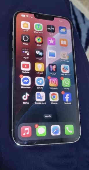 السلام عليكم ورحمة الله وبركاته 
#للبيع آيفون 13برو ماكس شرق اسط وضع شركة

ما مفتوح ضد الماء 

ذاكرة 128 

بطارية 67 تريد تغير البطارية تريد تستخدمة طبيعي صرفة بشحن خط واحد مع شريحة إلكترونية 

شخط ما بية 

السعر 625 الف وبي مجال 

التوصيل خاص أو على رقم 

***********
