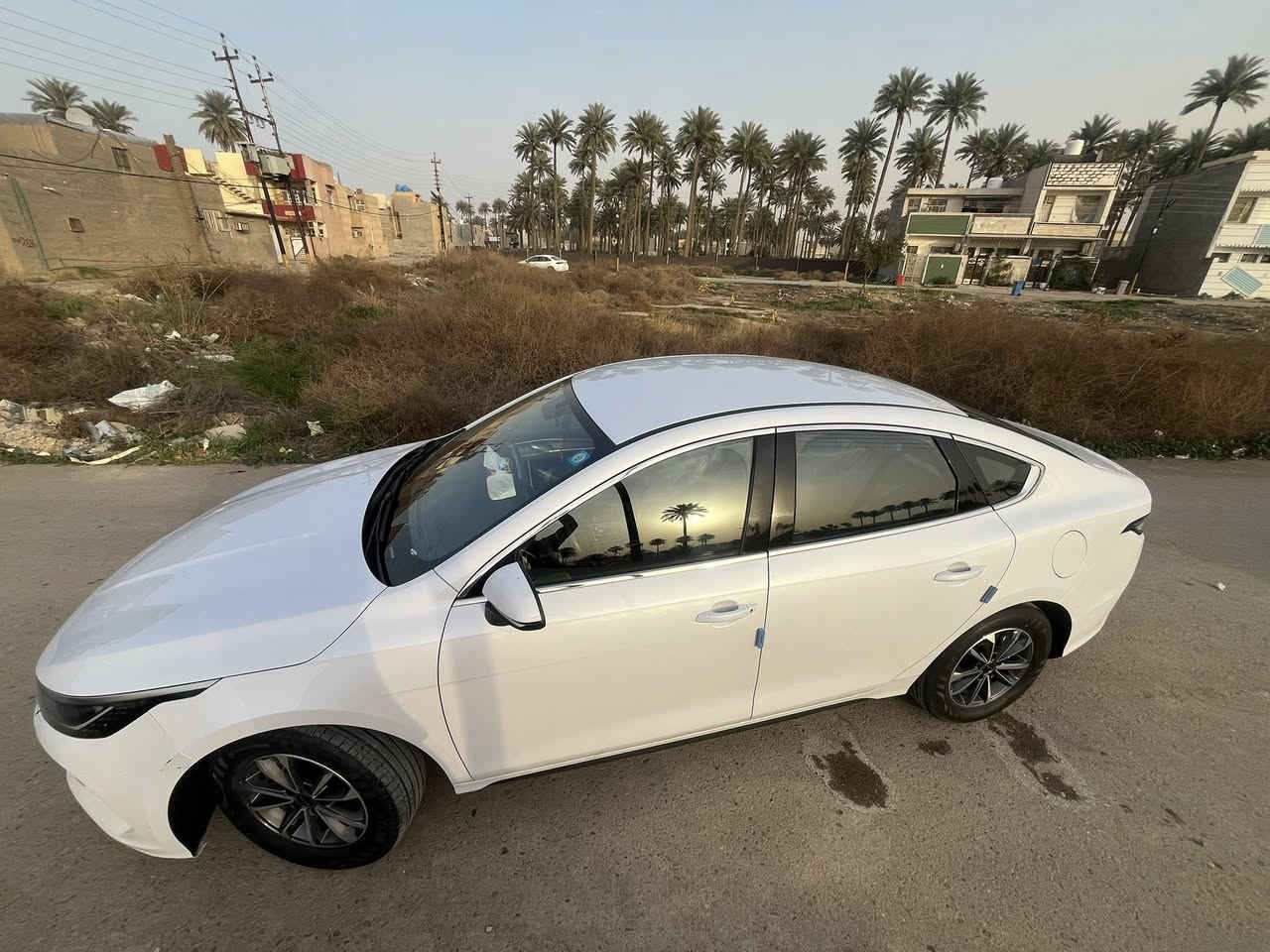 السلام عليكم  دستروير مديل 2024   ماشيه 35   بيه شخط بالدعاميه فقط   مكانه بالاعظميه   سعره 16800 وبه مجال قليل.   هـ***********
