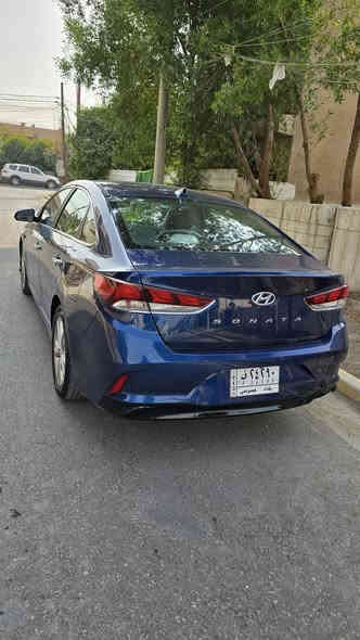 السلام عليكم
🛑سوناتا موديل 2018 وارد امريكي للبيع
🛑 محرك 2400 GDI
🛑رقم بغداد بأسمي
🛑سنوية نافذة لغاية 2026
🛑بصمة
🛑شاشة كبيرة مع كاميرا خلفية
🛑حساسات
🛑أشاير بالمري
🛑تحكم ستيرين
🛑نظام النقطة العمية
🛑نظام مانع انزلاق
🛑اوضاع قيادة ايكو-سبورت-نورمال
🛑كشنات كهربائي+تدفئة
🛑ماشية 84.000 m
🛑صور الحادث بالمنشور
🛑السعر 134$💸 قابل للتفاوض
🛑مكان السيارة بغداد/حي الجهاد-الفرات
🛑***********
