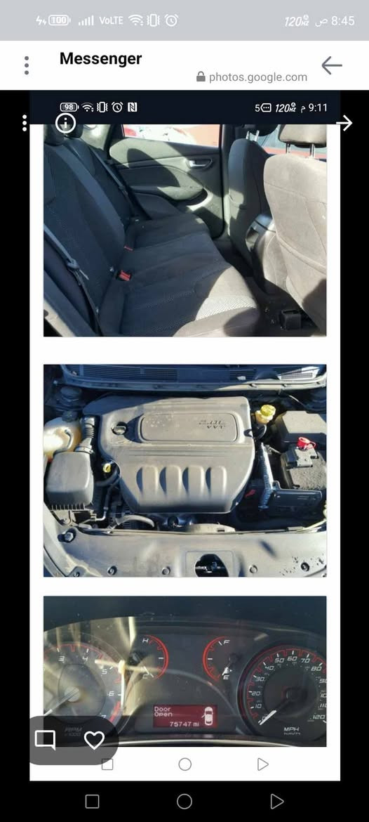 بيع او مراوس دارت ٢٠١٦ بدون محرك ٢٠٠٠ كير أوتوماتيك مابي شي تبريد كهربايات كله شغال ضرر أميركا جاملغ  وبلعرق دحجات وبلخدمه مكاني الديوانية خاص او هاتف ***********
