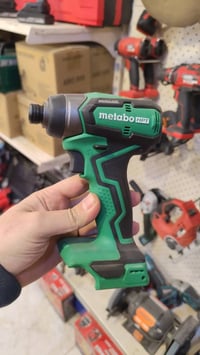 امباکت • ميتابو HPT • فارغ