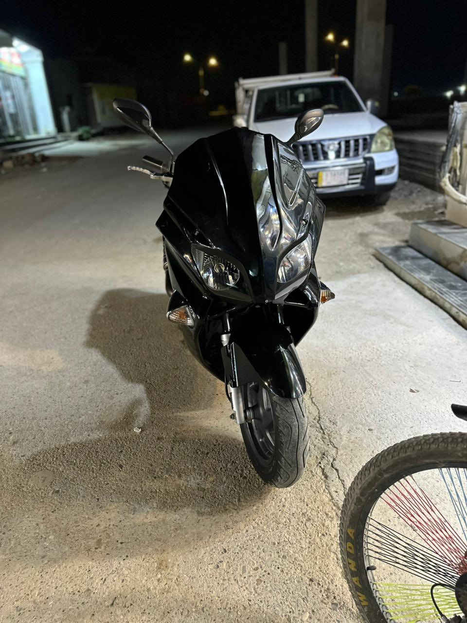 سلام عليكم مكلف ب نشر فورزه 0/6 للبيع مكفوله اي نقص مابيها مكان ديالى بعقوبة الشراي يتصل مكلف ب نشر 
‭0771 137 3833‬
