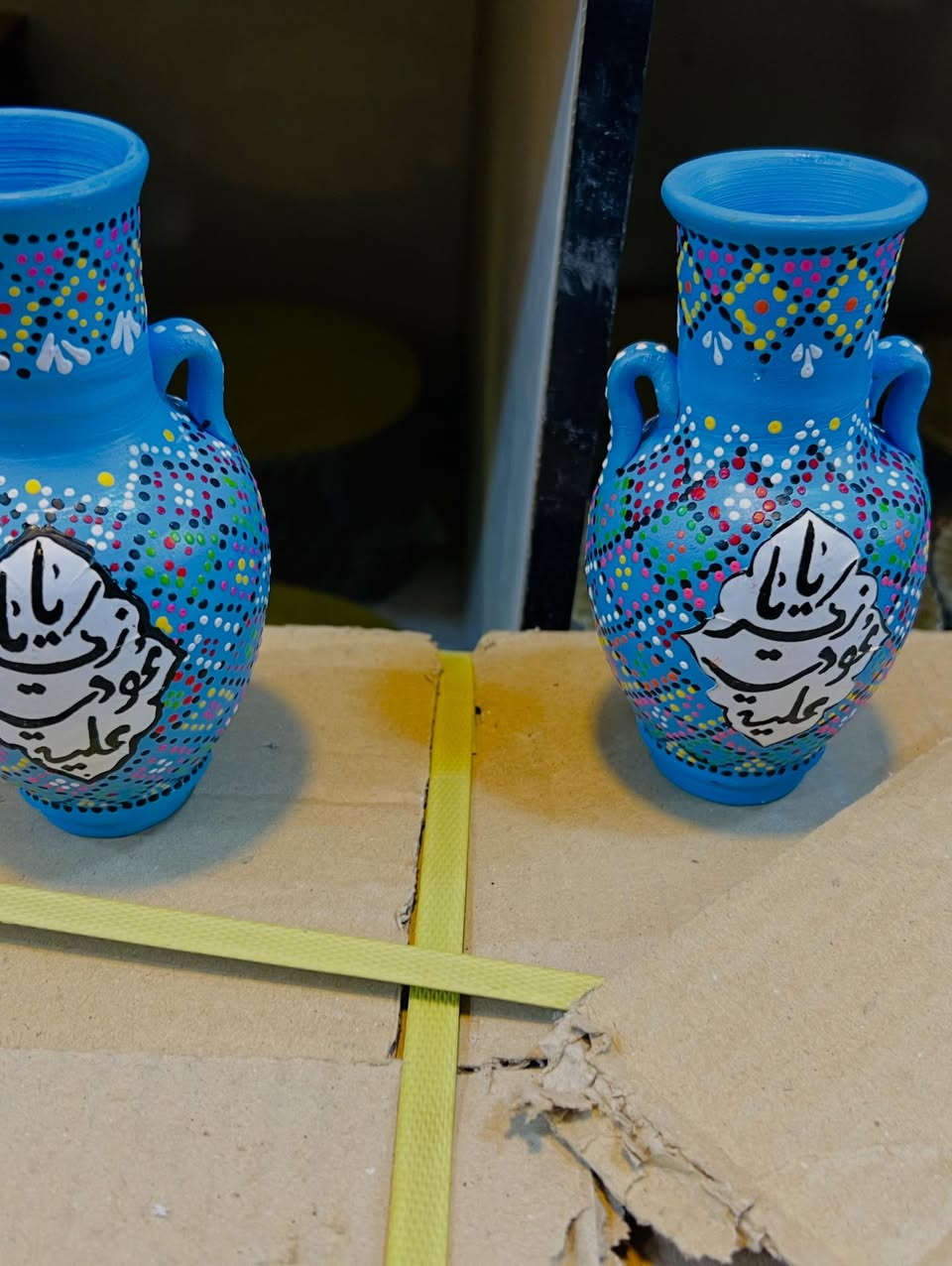 نوروزيات زكريا هواي. موديلات توفرت🌹 🌹 🌹 🌹 
مطيبات سما لبيع مواد الكيك وأعياد الميلاد

العنوان ديالى المقدادية حي المعلمين الشارع العام مجاور مركز زين للموبايل 🌹🌹🌹

للطلب والاستفسار الاتصال بنا على الارقام التاليه أو مراسله الصفحه فايبر واتس اب 🎉🔥

***********
***********

أوقات الدوام من الساعه ال 7 صباحاً إلى غاية ال 9 مساءا 🌹🌹🌹

يوجد لدينا خدمه توصيل جميع محافظات العراق كافه 🚕🚕🚕

رابط الانستا /تلكرام 
smaa_1984

لسنا الوحيدون لكننا المتميزون بعملنا 🎉🎉🎉
