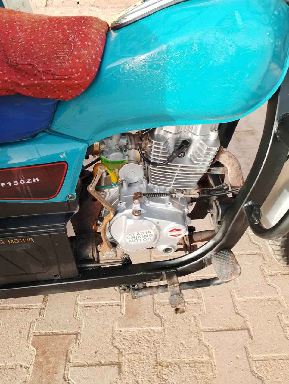 السلام عليكم ستوته للبيع موديل 2018 ستوته كفاله عامه اوراق اصولي باسمي السعر 1,300 وبيها مجال مكاني كربلاء طويريج***********
