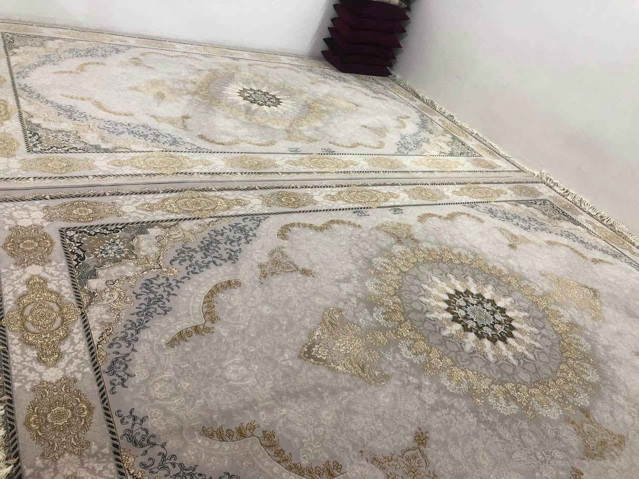 فرۆشتنی خێراا جوار فەرشە دووجووتی ئةوةيان1050شانةن دةرةجةيةكن تازة لةخةسلًهاتونةوة رانةخراون بؤژوري٤.٦دەبی ئةمةشيان ٧٠٠شانةي دةرةجةيةكن دووسال راخراون و تازةلةخةسل هاتونةوة رانةخراونةوة بؤژوري ٤.٥دةبيت و سعريان٥٠٠هةزارة و بةشةرتن لەرنیە💎💙


**إذا كنت صاحب هذا الإعلان وتريد حذفه لأي سبب، رجاءا أرسل رسالة إلى الدعم الفني**