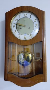 ساعة الماني • مكينة بلدية • توصيل