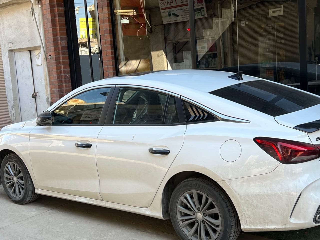 MG موديل 2025

فول موصفات
السياره كلين شخط واحد ما بي 
ماشي 8k
استفسار ***********واتساب أو سيم أربيل, العراق
