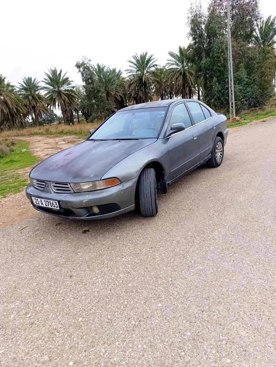 السلام عليكم كلنت 2002 رقم سليمانيه مكينه 2400 كير ومكينه مكفولات  تبريد تدفئه  تخم تاير صدر امامي خلفي  جديد لغود شواصي تكم حوض مكفولات
سياره  كلها بلاديه طخته يم جاملغ خلفي فقط بدون دواخل 
رقم سليمانيه ارقام جديده وهزه جديده سنويه ل 2030 بسمي تحويل مباشر 
شاشه دمام كلشي شغال بيه مكانه ديالى المقداديه السعر48 وبيها مجال  للاستفسار ***********
