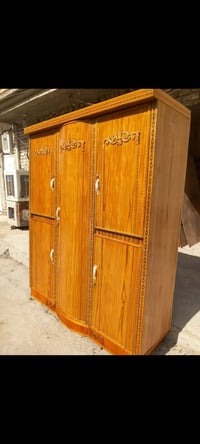 كاونتر • ٣ أبواب • نظيف
