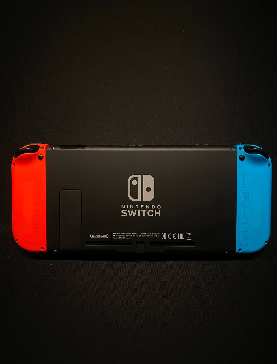 السلام عليكم

ننتندو سوتش مهكر للبيع

-مهكر قطعة نظامين اوفلاين واونلاين

-نظافة عالية

-ملحقات اصلية كاملة

السعر 260 الف وبي مجال مكاني بغداد


**إذا كنت صاحب هذا الإعلان وتريد حذفه لأي سبب، رجاءا أرسل رسالة إلى الدعم الفني**