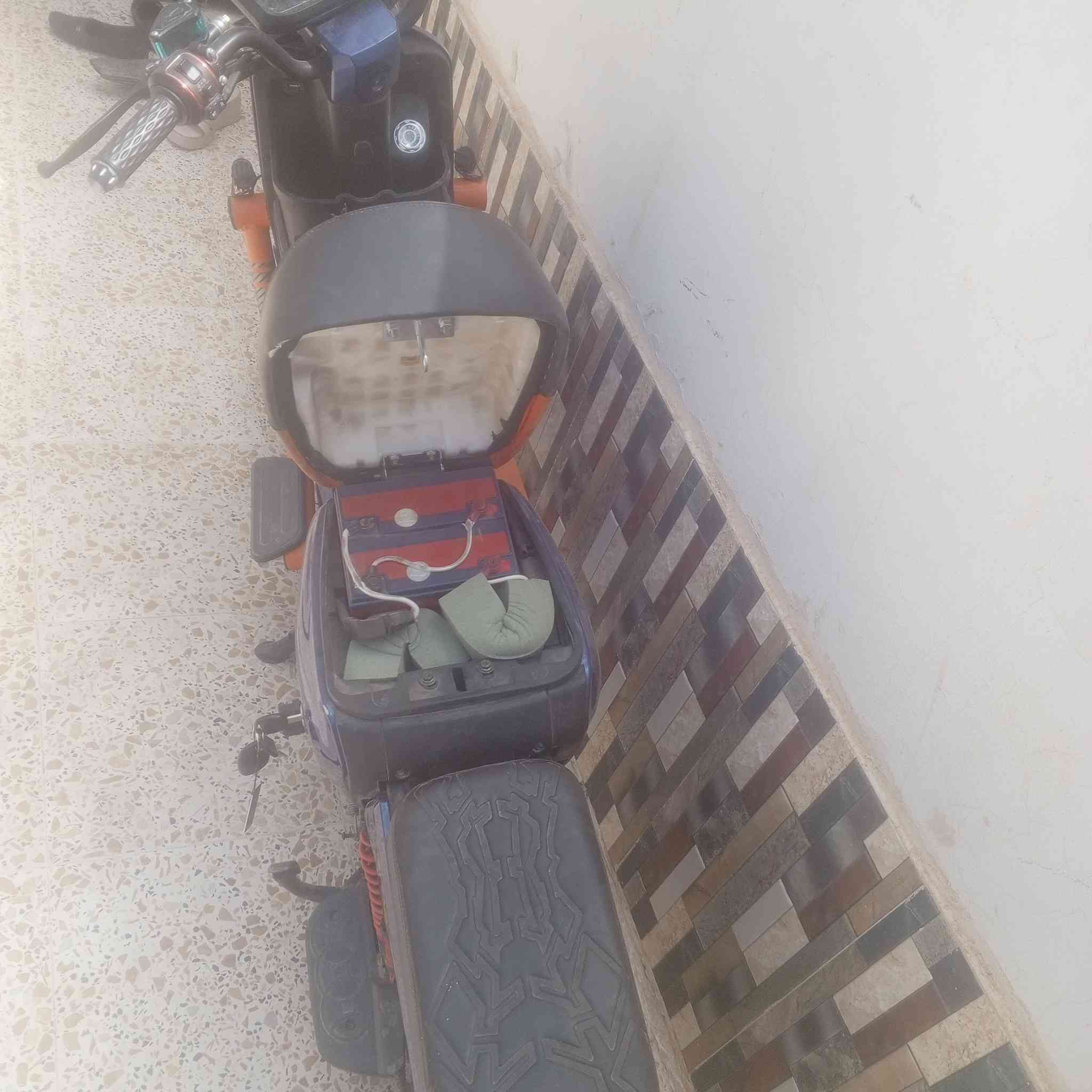 دراجة شحن نضيفة للبيع بس ضرر بالدبلات  ونقص شاحنة السعر 550 وبيه مجال بسيط يرسلني خاص


**إذا كنت صاحب هذا الإعلان وتريد حذفه لأي سبب، رجاءا أرسل رسالة إلى الدعم الفني**