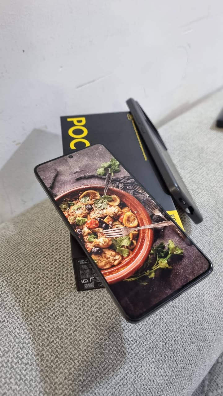 بوكو x6 pro 5g
ذاكرة 512
نظافة ١٠٠ بالمئة
اشتريته وتاركه وهسه اريد ابيعه ٣٠٠ وبي مجال للشراي
***********
