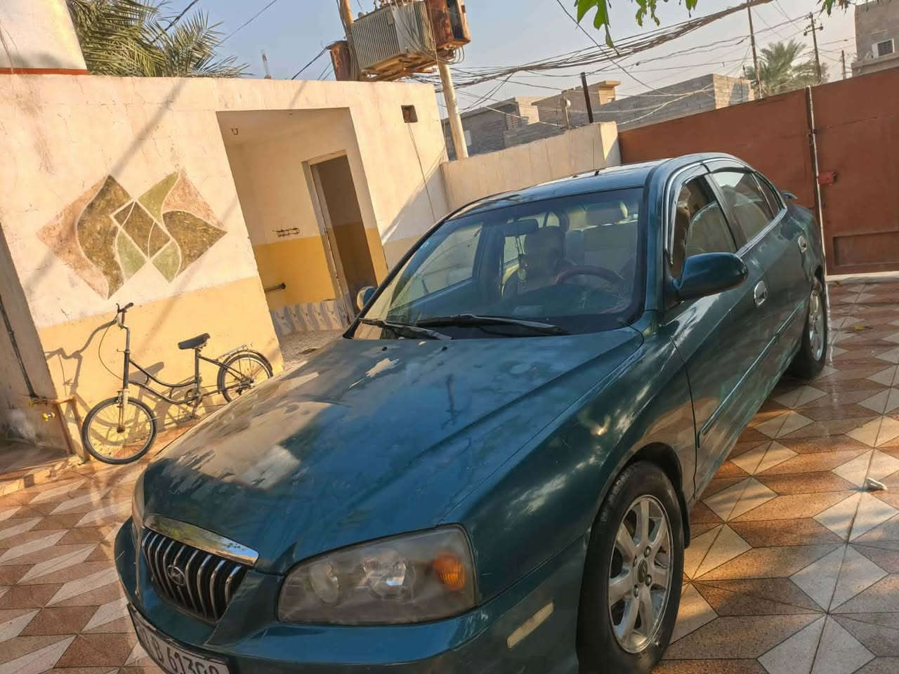 النترا 2006 صبغ حزام فول مواصفات فتحه وكير اوتماتيك رقم بغداد جاهزه للبيع فقط السعر 73 وبي مجال للاستفسار ‭0771 985 8605‬ العنوان ديالى
