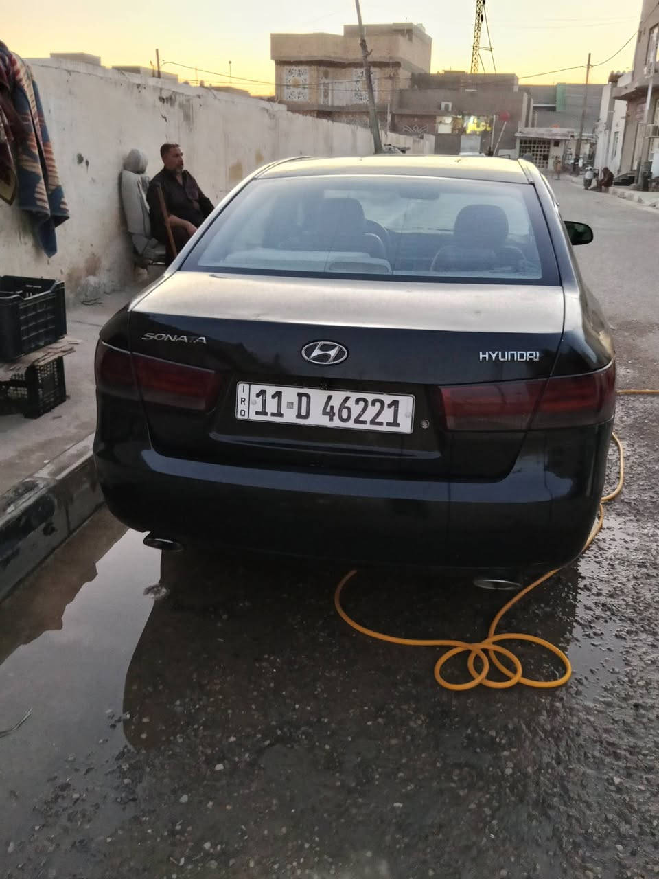 سوناتا وارد امريكي
6 سلندر محرك 3300
*********** ديوانية
