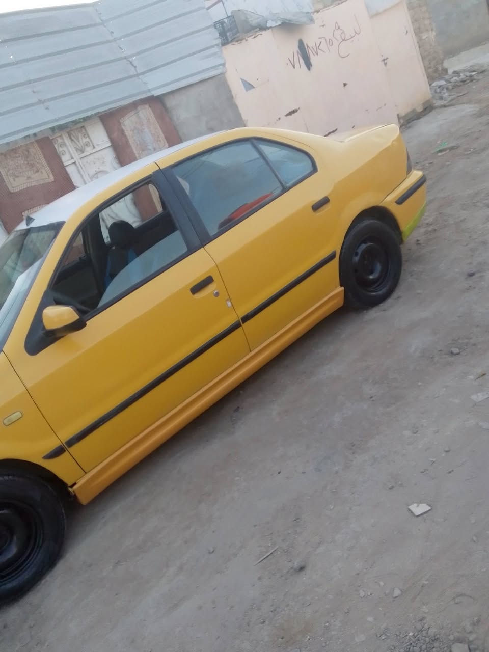 للبيع سمند 10رقم بغداد مالك بابل
تحويل مباشر  سعر 20 بيه مجال
مكانها سياره بابل 
***********
