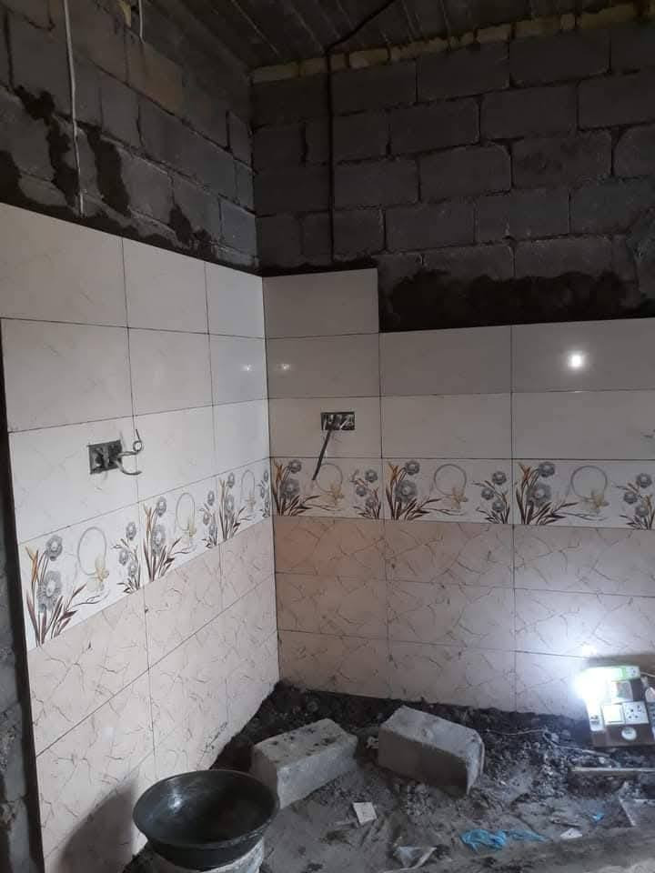 السلام عليكم يوجد خلفة سيراميك متفرغ حاليآ تطبيك جداري و ارضي او راسلني الخاص وهذا رقمي *********** اتصل وبيك خير وتدلل مكاني كربلاء
