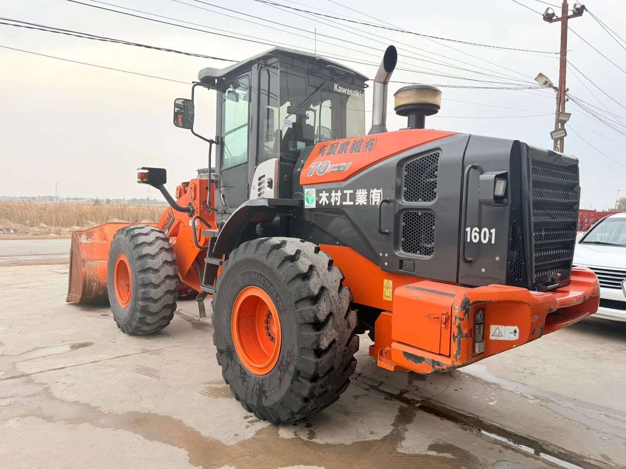 السلام عليكم
#للبيع او المراوس بسيارة

#شفل #كاوسكي 

موديل 2017 

حجم 70 

بدون ادبلو 

مرقم بغداد تحويل ثاني يوم 

مكفول كفالة عامة جاهز للعمل 

تبريد ثلج 

للاستفسار ***********
