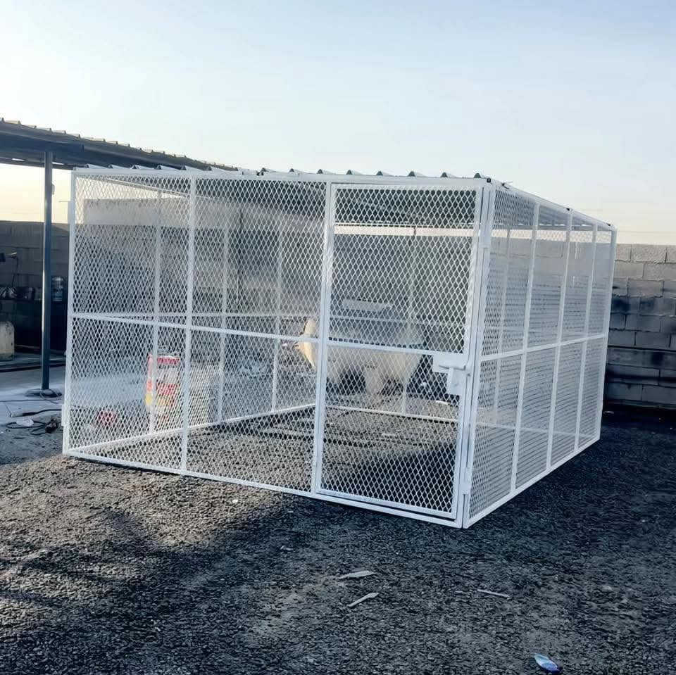 السلام عليكم 
نقدم لكم جميع أعمال الحدادة واللحام باحترافية وجودة عالية، ومنها:

✅ أبواب خارجية وداخلية
✅ شبابيك وحمايات
✅ سلالم حديد
✅ مظلات وكرفانات
✅ سياجات وأعمال ديكور حديد
✅ صيانة وتعديل جميع الأعمال الحديدية

أسعار مناسبة وتنفيذ حسب الطلب مع الالتزام بالمواعيد.

📞 للحجز والاستفسار التواصل على الرقم:*********** 

نستقبل الطلبات عبر الاتصال أو الواتساب. ✔ غير متواجد على الفيسبوك
