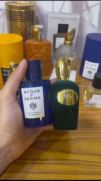 سوسبيرو فيبراتو • اكوا دي بارما فيكو دي امالفي • عطر حمضي • عطور • معط...
