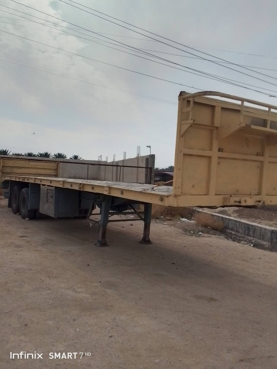 سلام عليكم عربانه البيع لماني مكفوله تايرات 20دناكير 18 تخم تايرشاصي مكفول سعر  40الرقم *********** مكان سماوه
