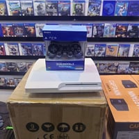 بلايستيشن ٣ • مهكر كامل • توصيل نجف