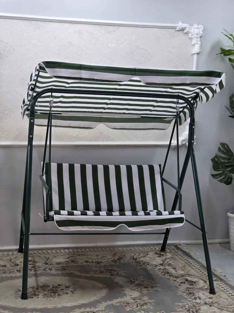 🎥✨
"تريد جلسة حلوة بالحديقة وبسعر يفرّح؟ 😍🔥"
🔥 مرجوحة ٢ نفر 
💰 السعر: 105الف

بدون نسبه ضيفو نسبتكم 
🚚 توصيل مجاني داخل بغداد
📦 متوفر لجميع المحافظات
#شركة2G


**إذا كنت صاحب هذا الإعلان وتريد حذفه لأي سبب، رجاءا أرسل رسالة إلى الدعم الفني**