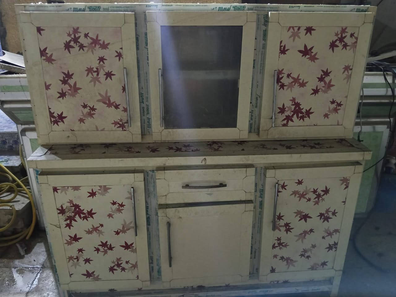 السلام عليكم كاونترات للبيع مكلفه بيه كلمن وسعره مكاني مشخاب


**إذا كنت صاحب هذا الإعلان وتريد حذفه لأي سبب، رجاءا أرسل رسالة إلى الدعم الفني**