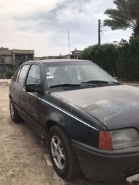 اوبل كاديت موديل 1991 السياره جاهزه + تخم تاير جديد.                  ...