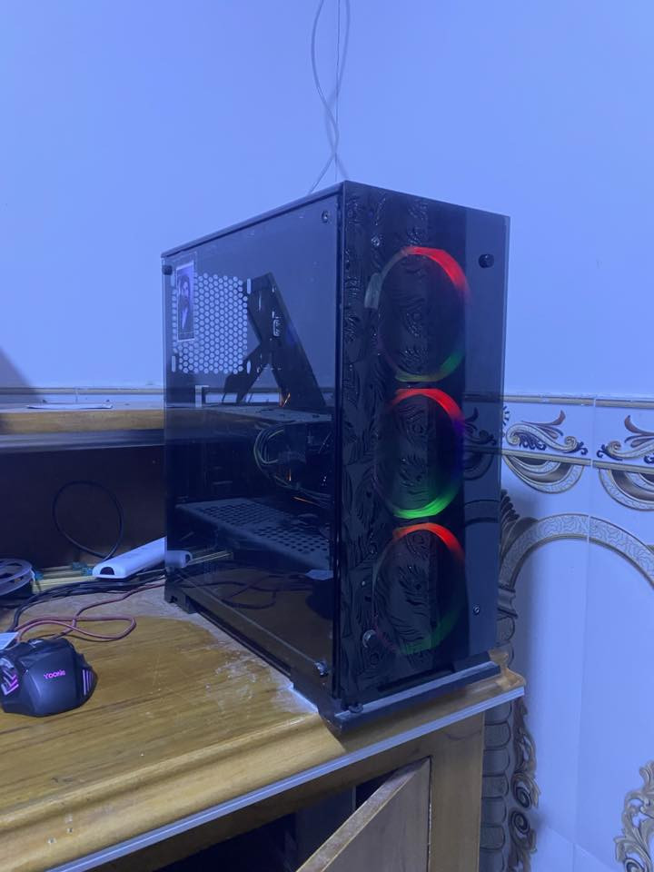 RX 580 8gb
Core(TM) i5-9400F CPU • 2.90GHz
12.90 GHz

Radeon RX 580 Series (8 GB)

119 GB SSD BLACK WOLF S501 128GB
RAM 16GB
سعر 500 وبي مجال

‭+964 781 280 2607‬


**إذا كنت صاحب هذا الإعلان وتريد حذفه لأي سبب، رجاءا أرسل رسالة إلى الدعم الفني**