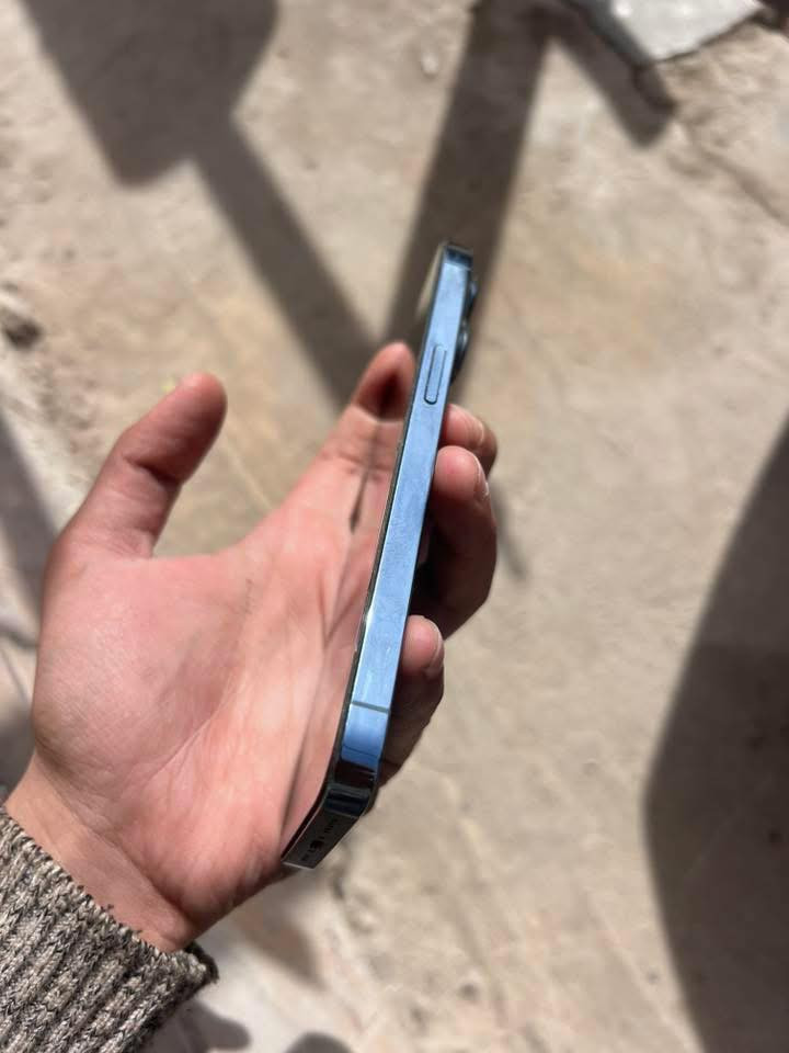 السلام عليكم ايفون 13 برو فقط
للمراوس شعندك جهاز نزله تعاليق
ذاكره 256 
بطاريه 76 
الجهاز مثل ما موضح بالصور بي ضربه بالكلاس موضحه بالصور ما مأثره باللمس طبيعي 
فيس ايدي شغال


**إذا كنت صاحب هذا الإعلان وتريد حذفه لأي سبب، رجاءا أرسل رسالة إلى الدعم الفني**