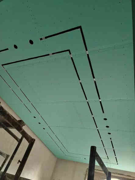 ديكورات منزليه
مستعدون لتنفيذ كافه أعمال الديكورات الداخلي 
سقوف ثانويه-قواطع جبس(مغربي-ايطالي)
وجهات بورداكس
لتواصل ع الخاص او الاتصال رقم *********** حيدر ابو غنيم عمل داخل النجف فقط
